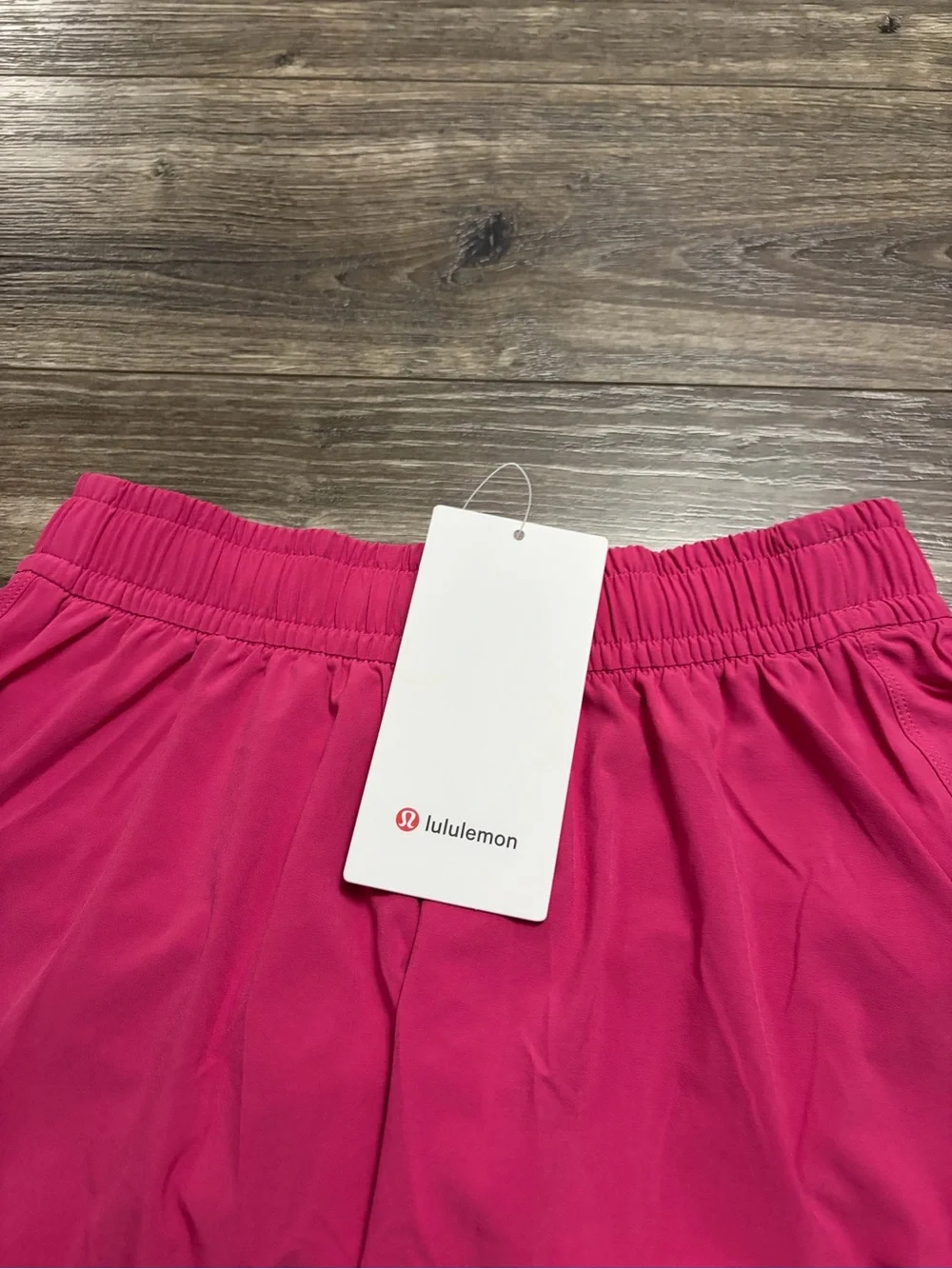NWT Lululemon Pace Crush High-Rise Short 2.5